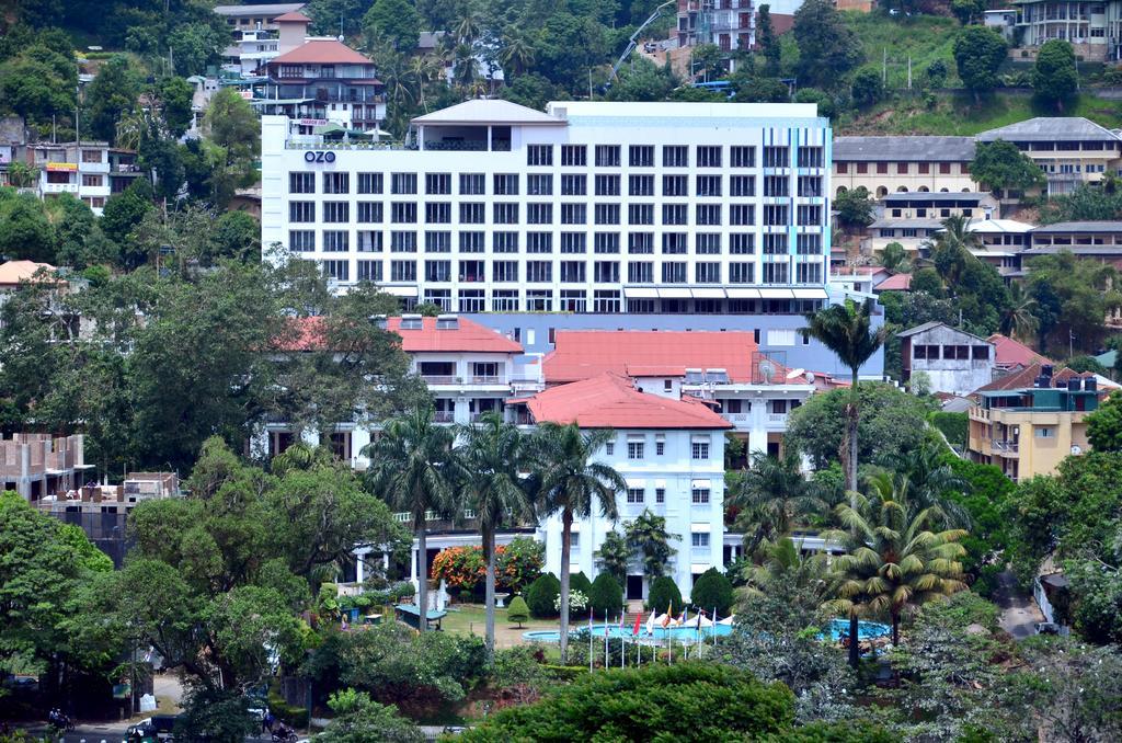 The Garden Rest Hotel Kandy Værelse billede