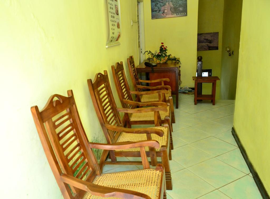 The Garden Rest Hotel Kandy Eksteriør billede