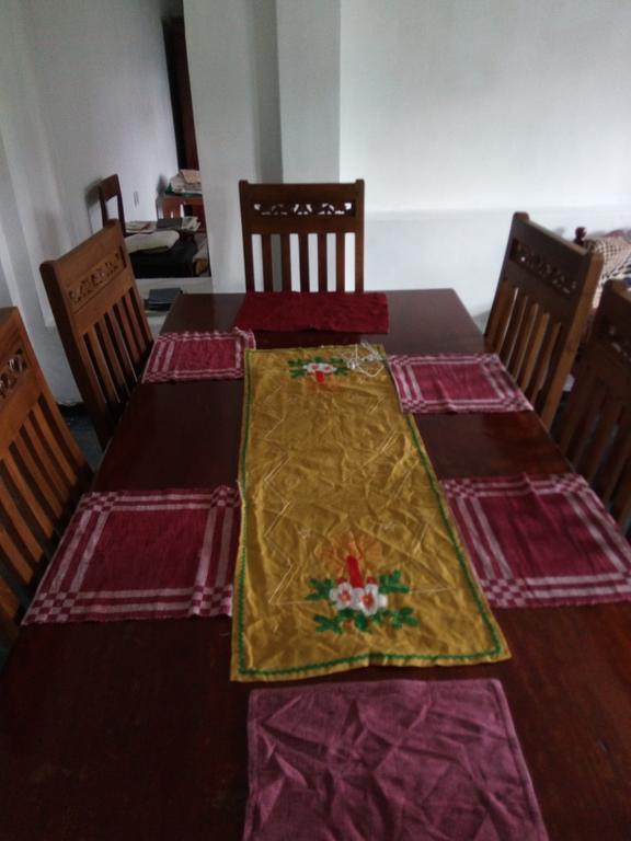 The Garden Rest Hotel Kandy Eksteriør billede